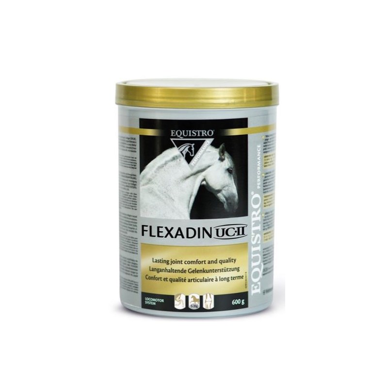 Equistro Flexadin UCII 600gm