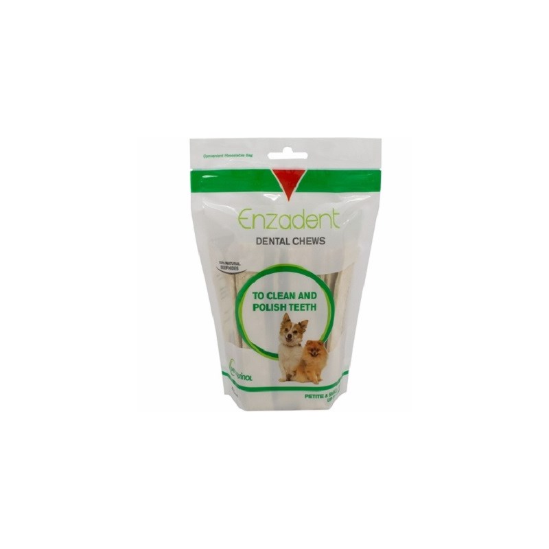 Enzadent Chews Petite/Small 30ct