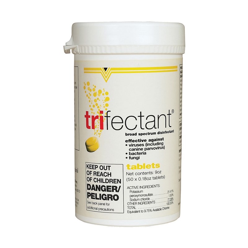 Trifectant Tablets 5gm 50ct