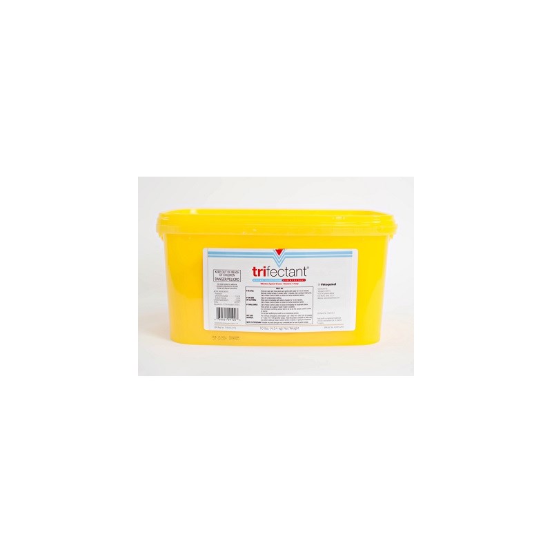 Trifectant Disinfectant 10lb