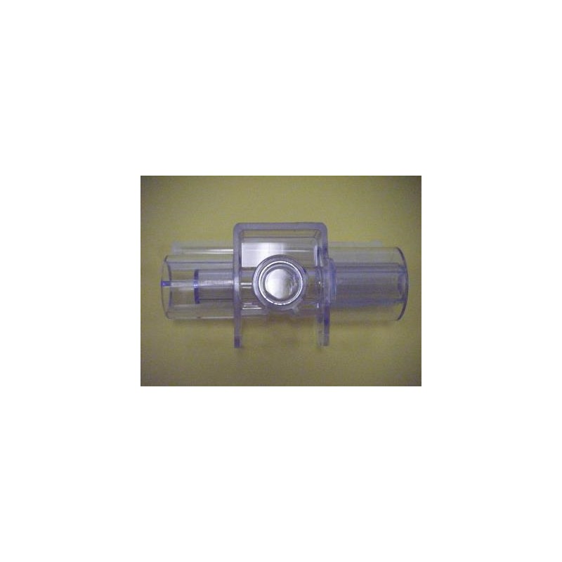 Capnostat CO2 Exotic Animal Airway Adapter Purple