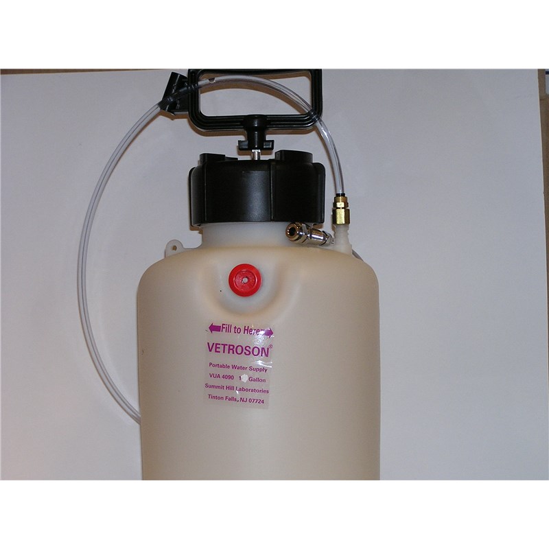 Vetroson Portable Water Supply