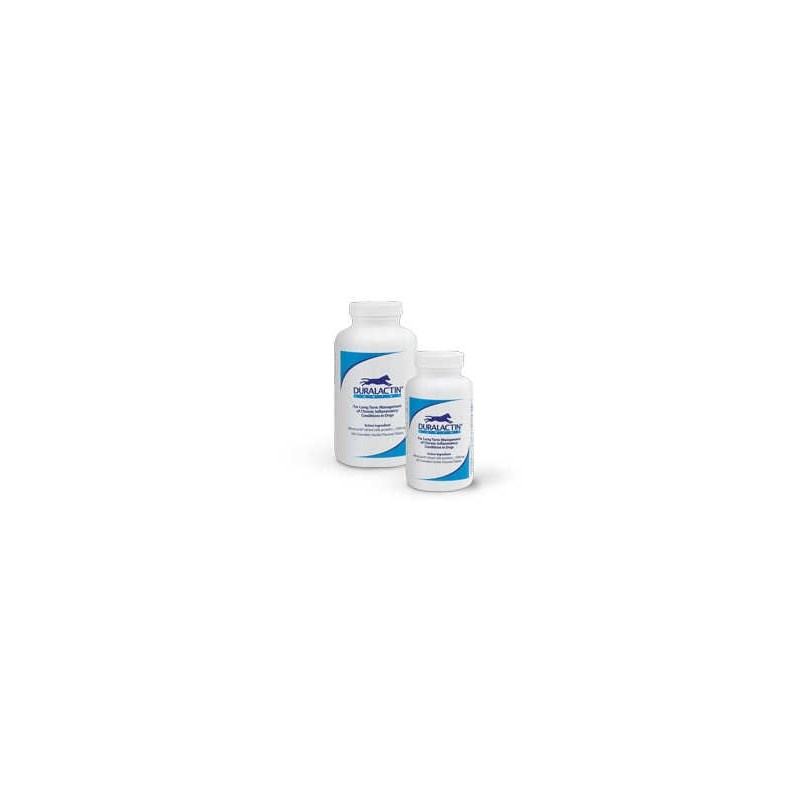Duralactin Canine Tabs 180ct