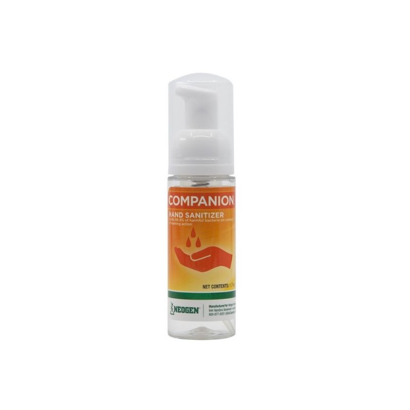 Companion Foaming Hand Sanitizer  1.7oz
