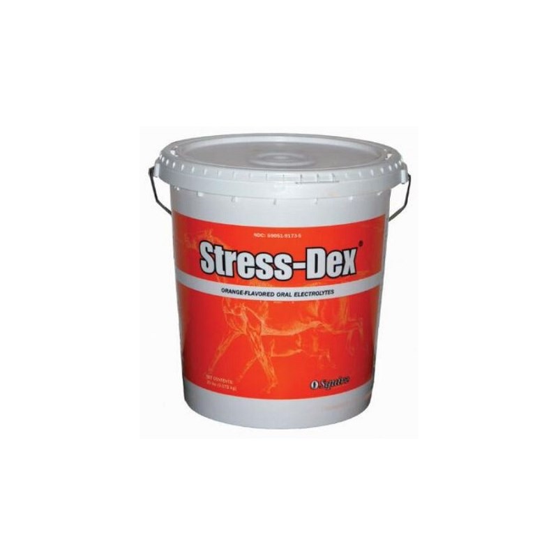 Electrolyte Stress-Dex 20lb