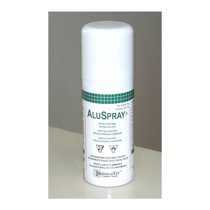 Aluspray 75gm