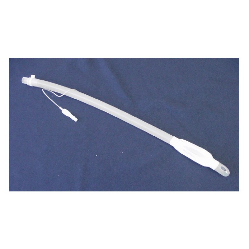 Endo Tube Cuffed Plastic 10mm  Jorgy