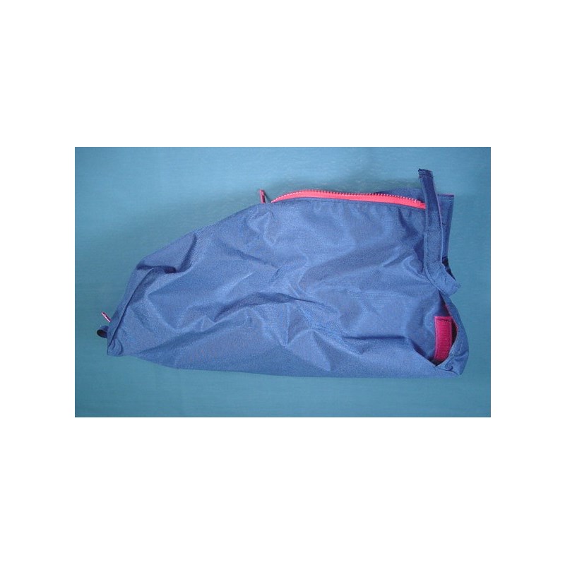 Feline Restraint Nylon Bag Large 10-15lb