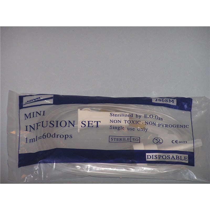 IV Set Microdrip 68&quot; Intrafix