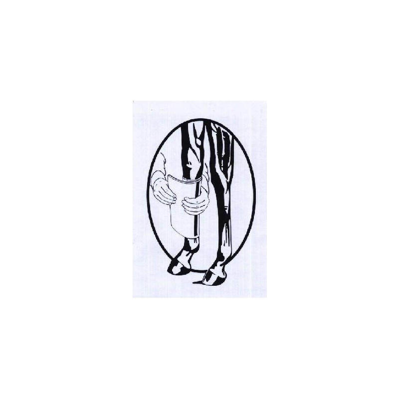 Equine Leg Wrap 12&quot; X 48&quot; Sterile