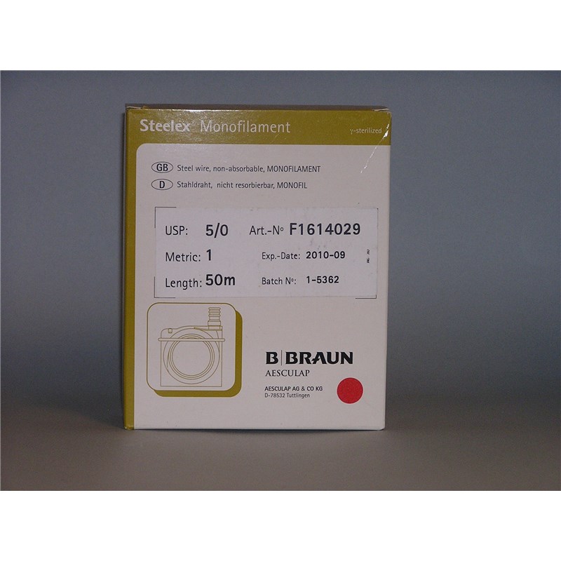 Suture 5/0 Wire Cassette 50M