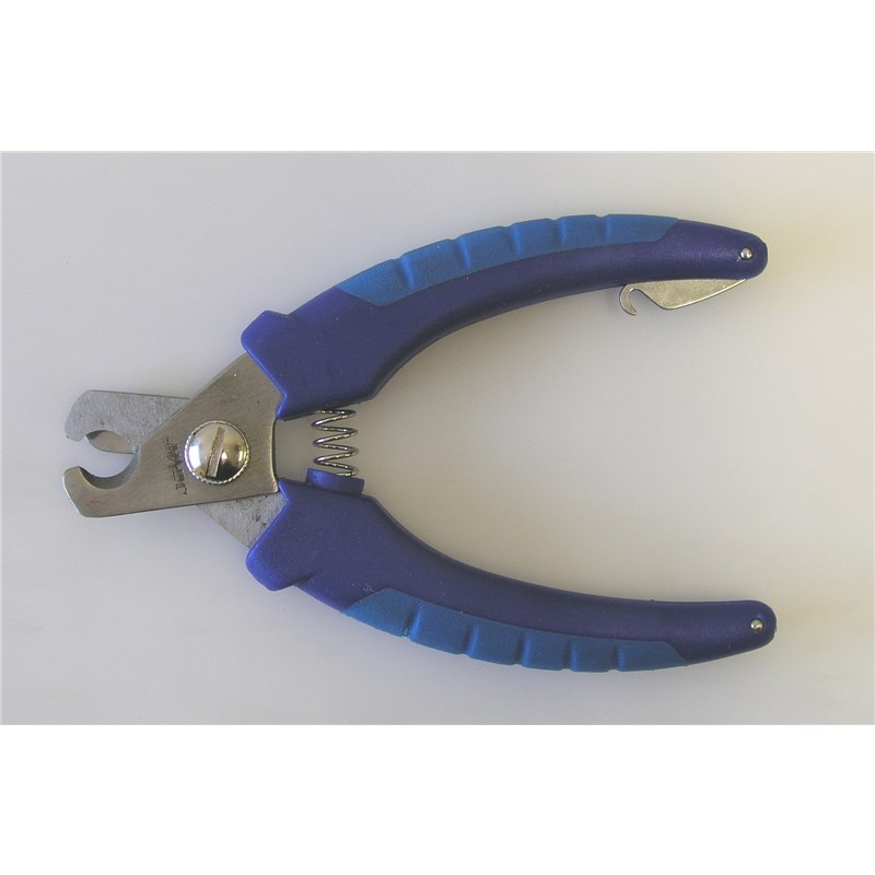 Nail Trimmer H.D. Large Ergonomic 6.5&quot; Soft Grips