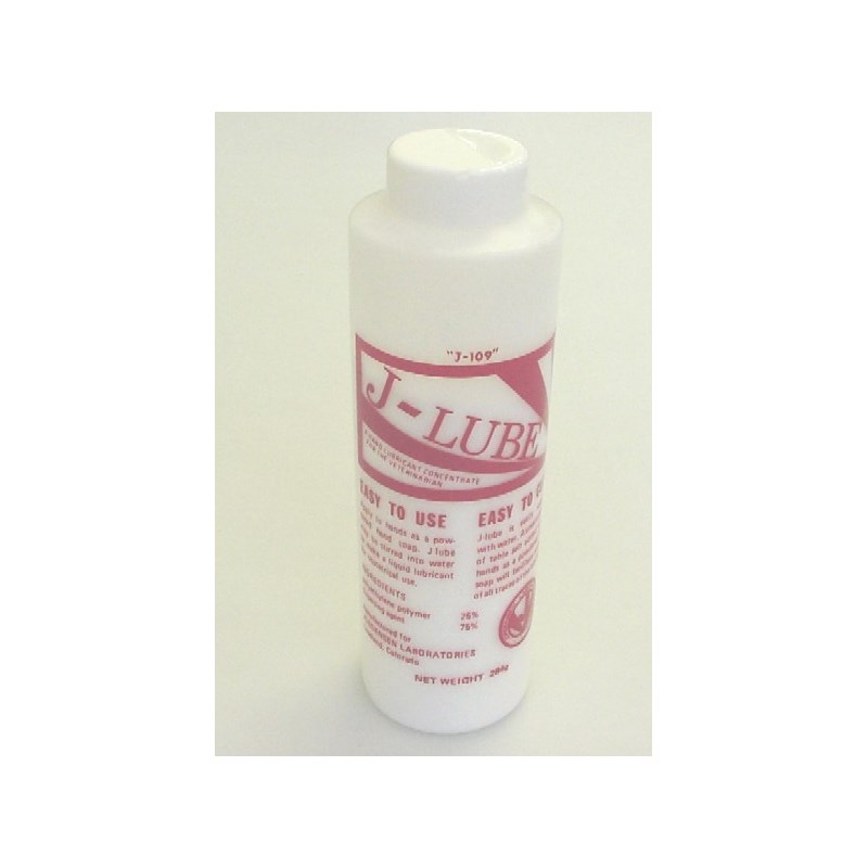 J-Lube 10oz Powder