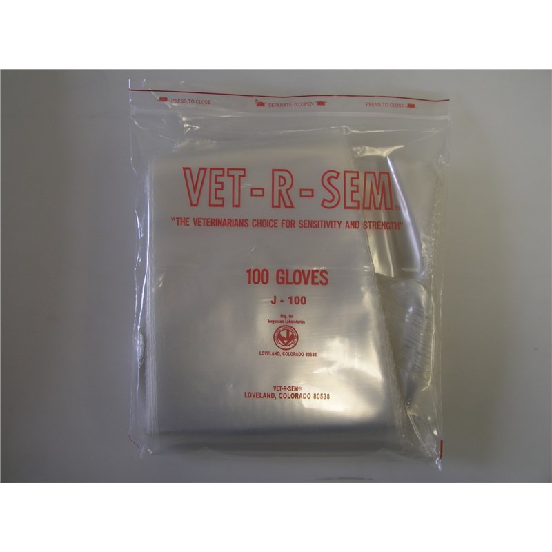 O.B. Sleeve Vet-R-Sem 35&quot; 100ct
