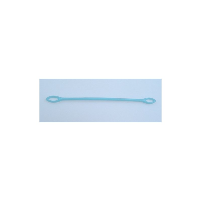 Fecal Loop Plastic 4-1/2&quot;