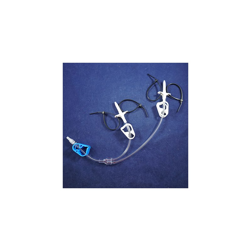 IV Extension Set Large Bore 2 Spike
