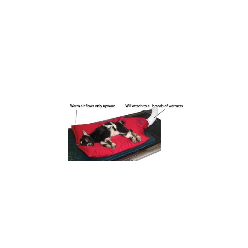 Airbag Warm Air Blanket Set of 3   J1034S