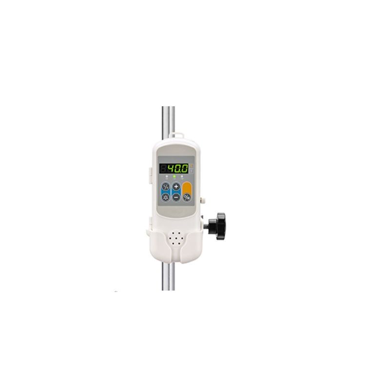 Warm Line Generation II  IV Fluid Line Warmer with Pole Mount