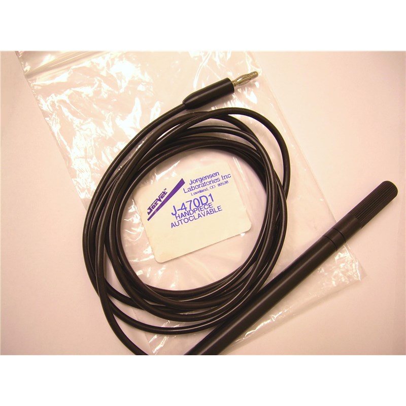 Electrosurgical Handpiece And Cord Autoclavable