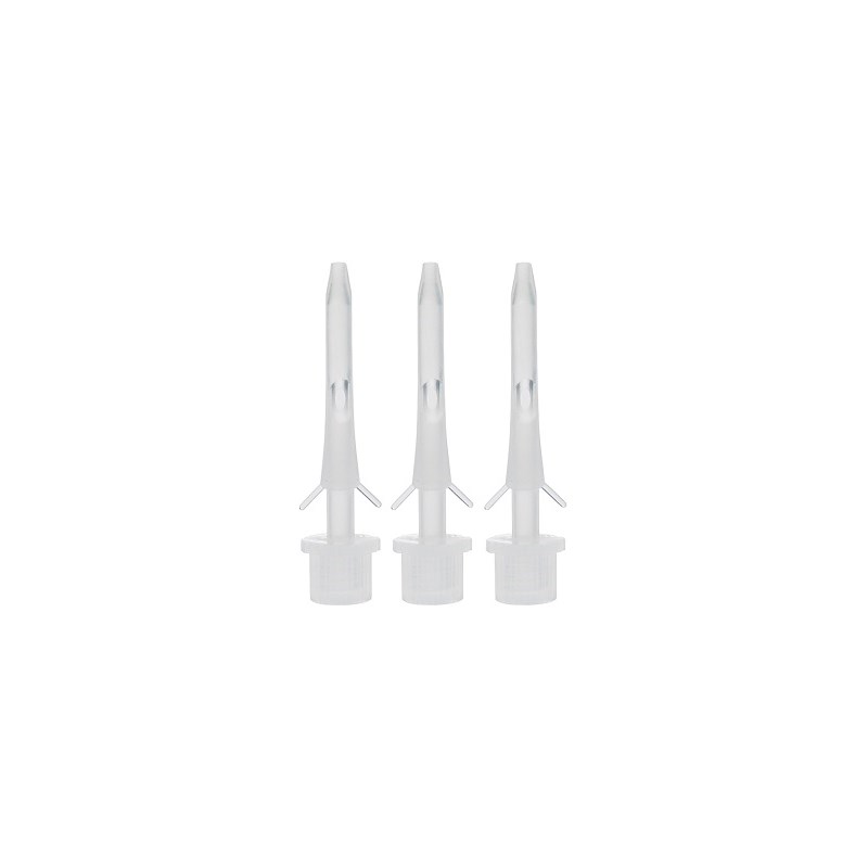 Dr. Larsens Teat Tube Cannula Card (Aural Hematoma Tube) 36ct