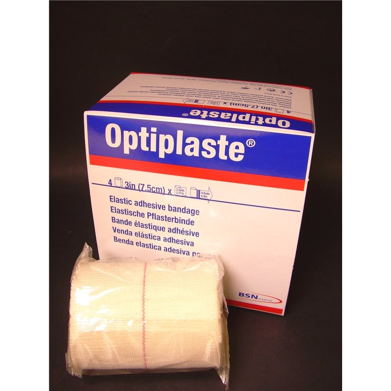 Elastic Tape 3&quot; 4/bx