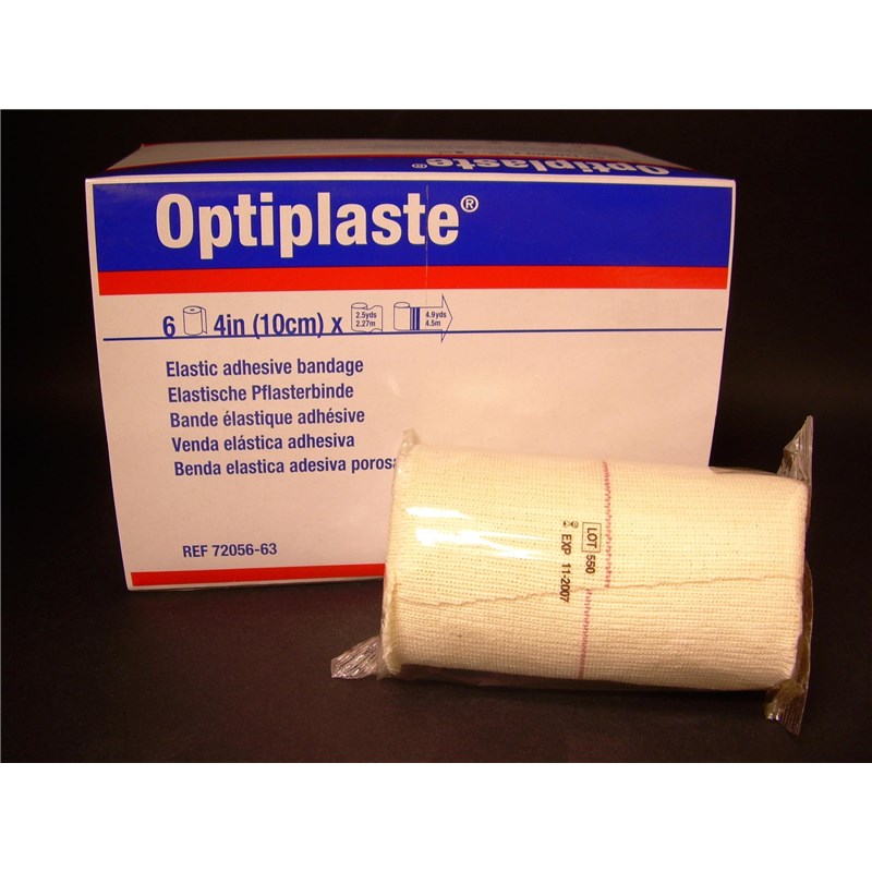 Elastic Tape 4&quot; 6/bx