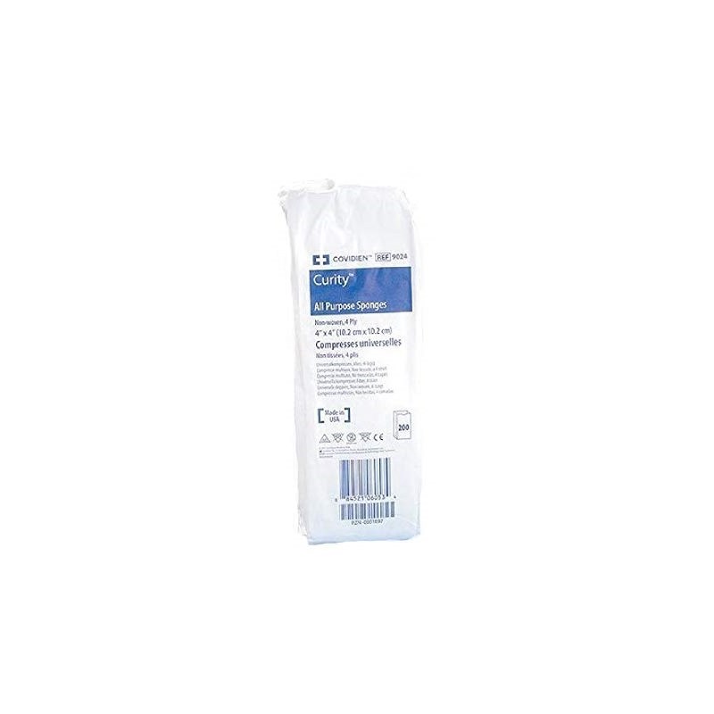 4x4 Versalon Gauze Sponge 4Ply
