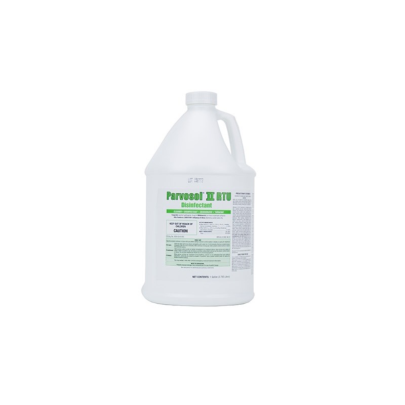 Parvosol II Ready To Use Gallon