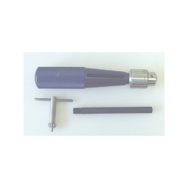 I.M. Pin Jacobs Chuck With Handle And Key
