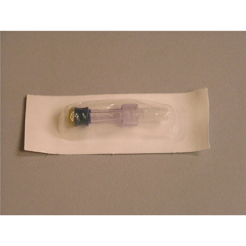 Jelco Catheter Injection Cap 1&quot; Luer Lock