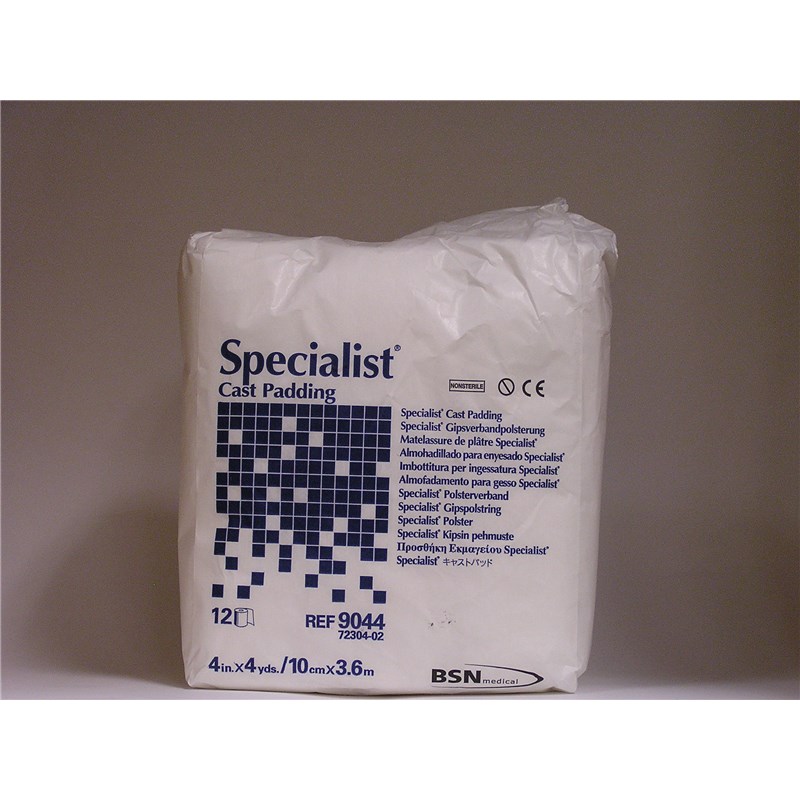 Cast Padding 4&quot; Specialist  12pk