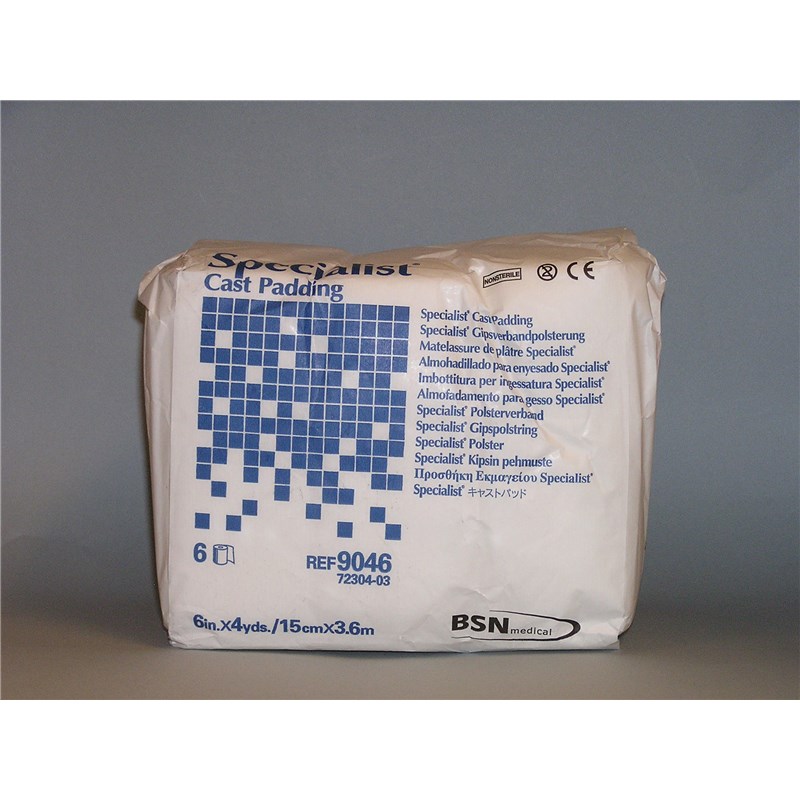 Cast Padding Specialist 6&quot; 6pk