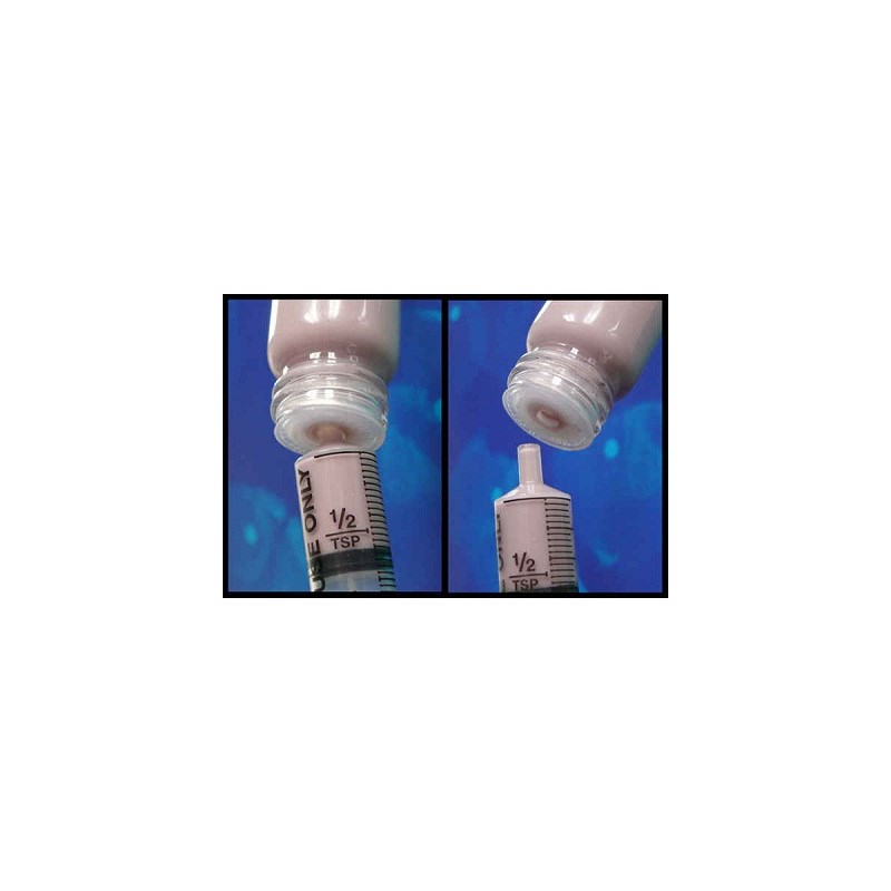 Orapac Penetrex Self Sealing Bottle Adapter 24mm   (sold by the each)