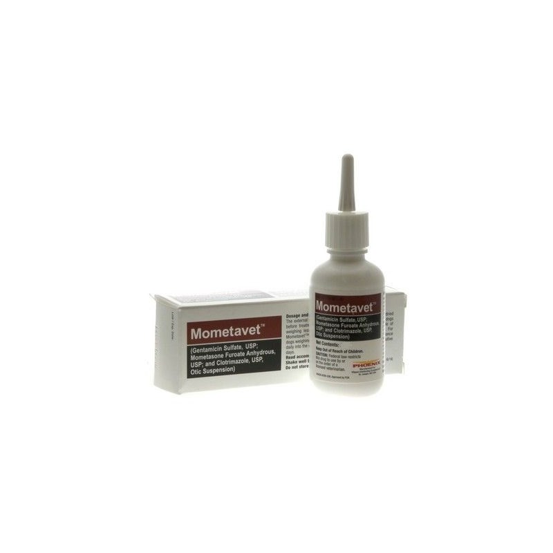 Mometavet Otic 7.5gm
