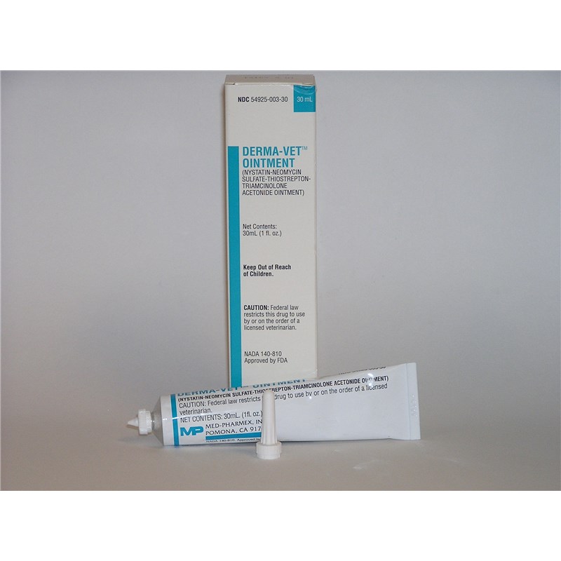 Derma-Vet Ointment 30ml