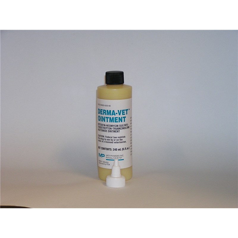 Derma-Vet Ointment 8oz