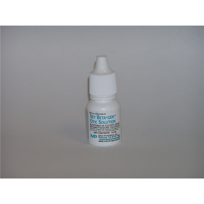 Betagen Otic Solution 7.5ml