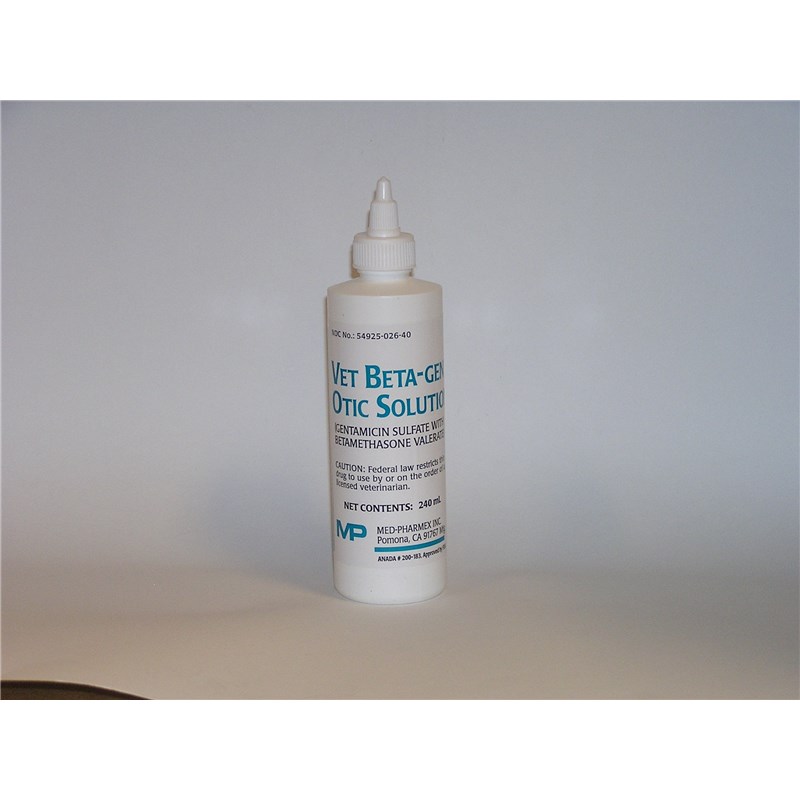 Betagen Otic Solution 240ml