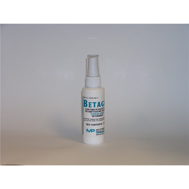 Betagen Topical Spray 120ml
