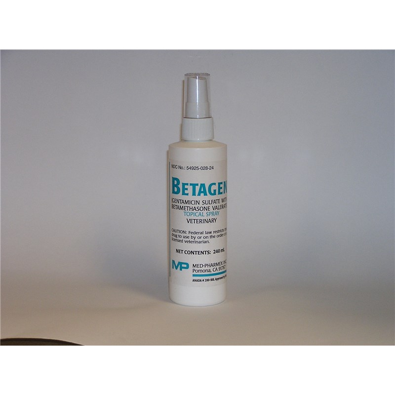 Betagen Topical Spray 240ml