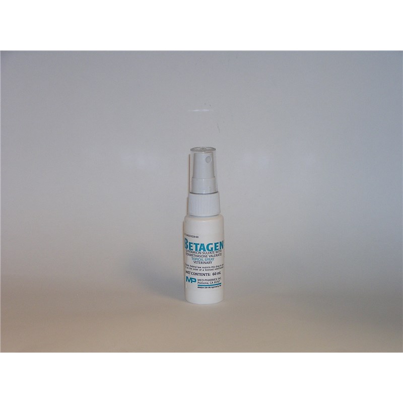 Betagen Topical Spray 60ml