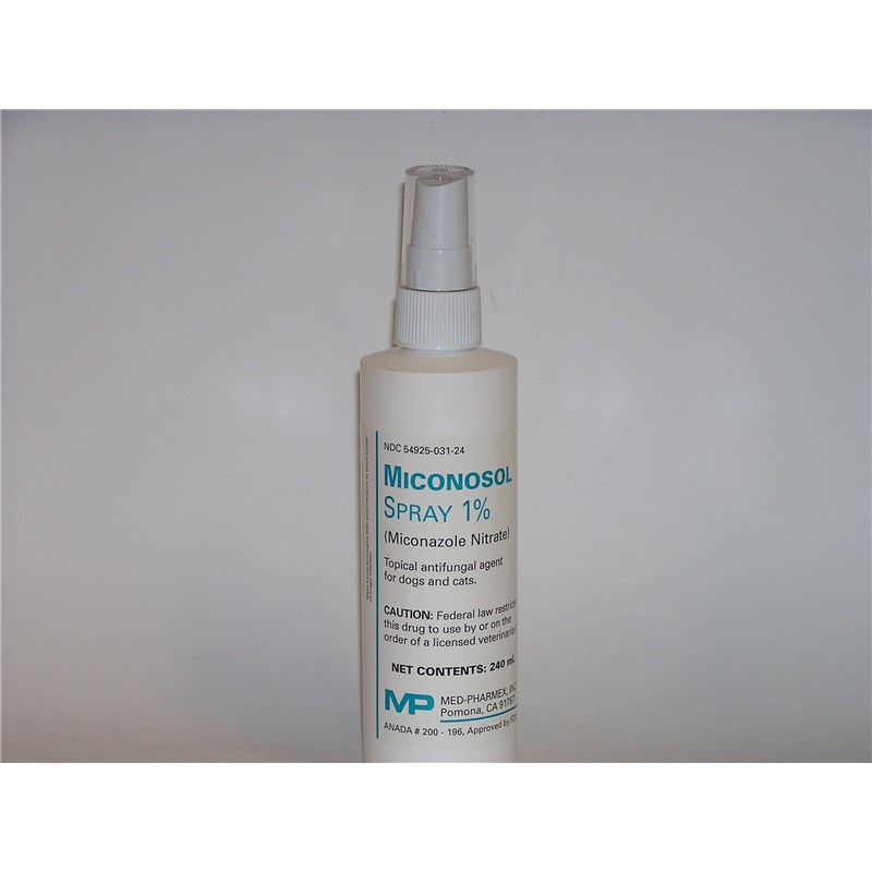 Miconosol Spray 1% 240ml