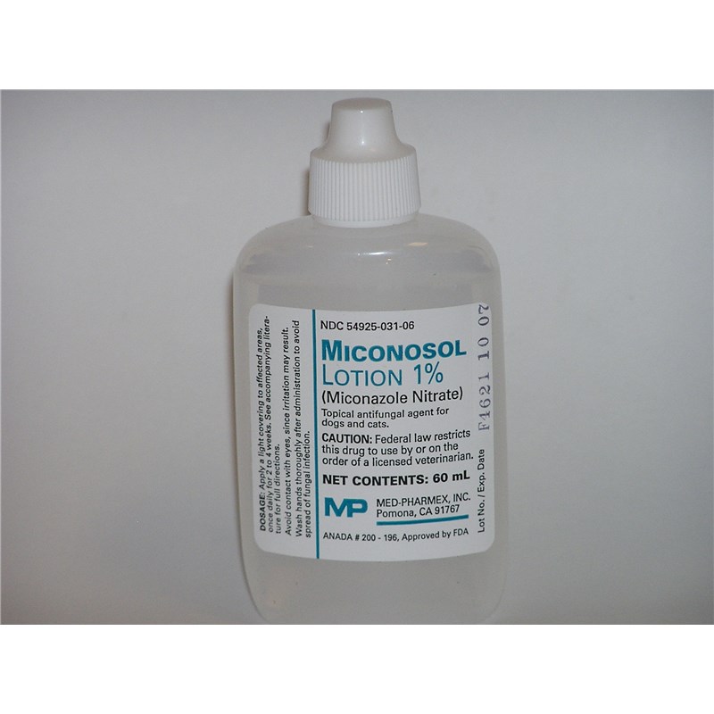 Miconosol Lotion 1% 60ml
