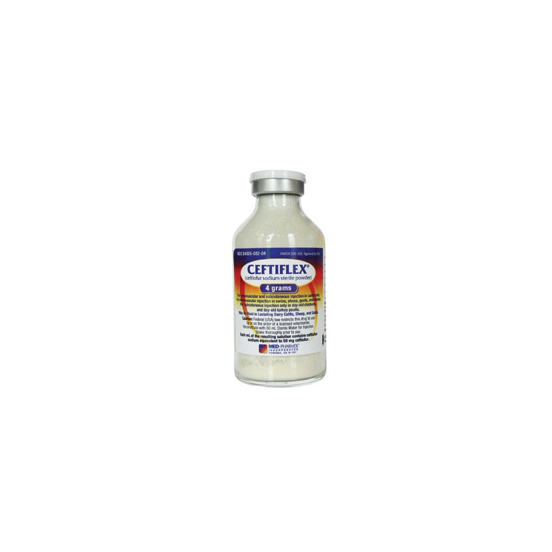 Ceftiflex Injection 4gm