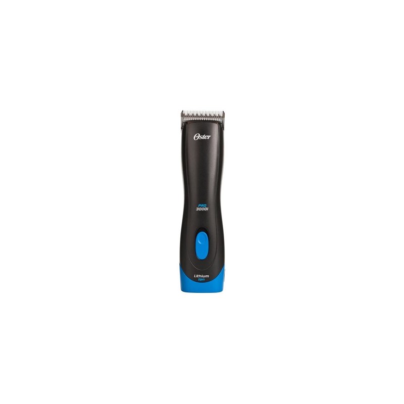 Oster Pro 3000i Lithion Ion Cordless Clipper With #40 Blade