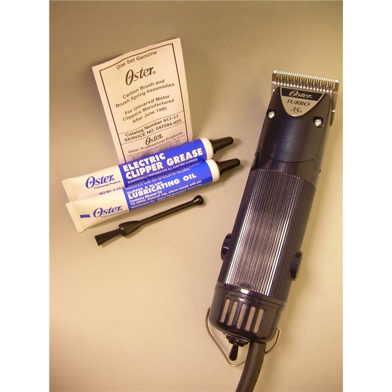 A5 Turbo Single Speed Clipper With #10 Blade