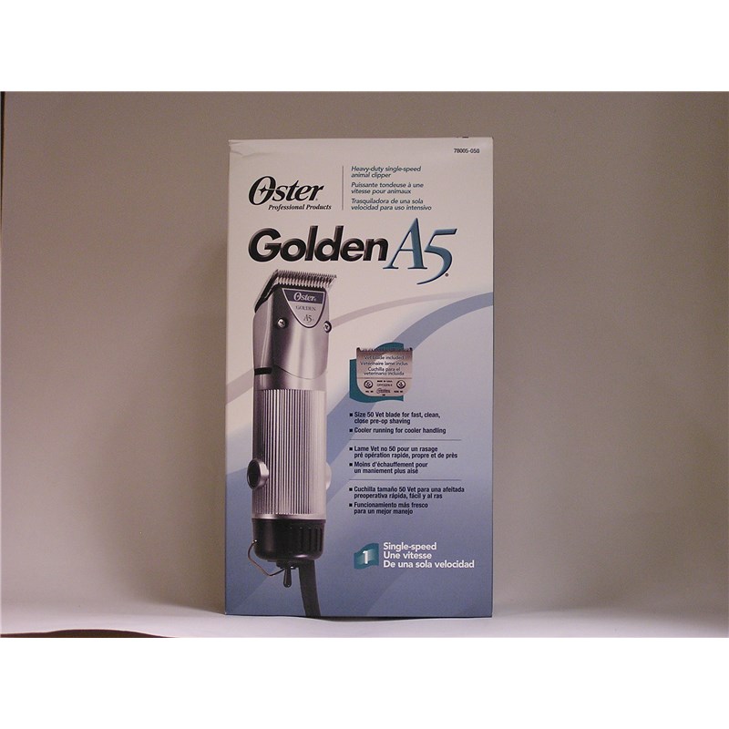 Oster A5 1 Speed Clipper With 50 Blade