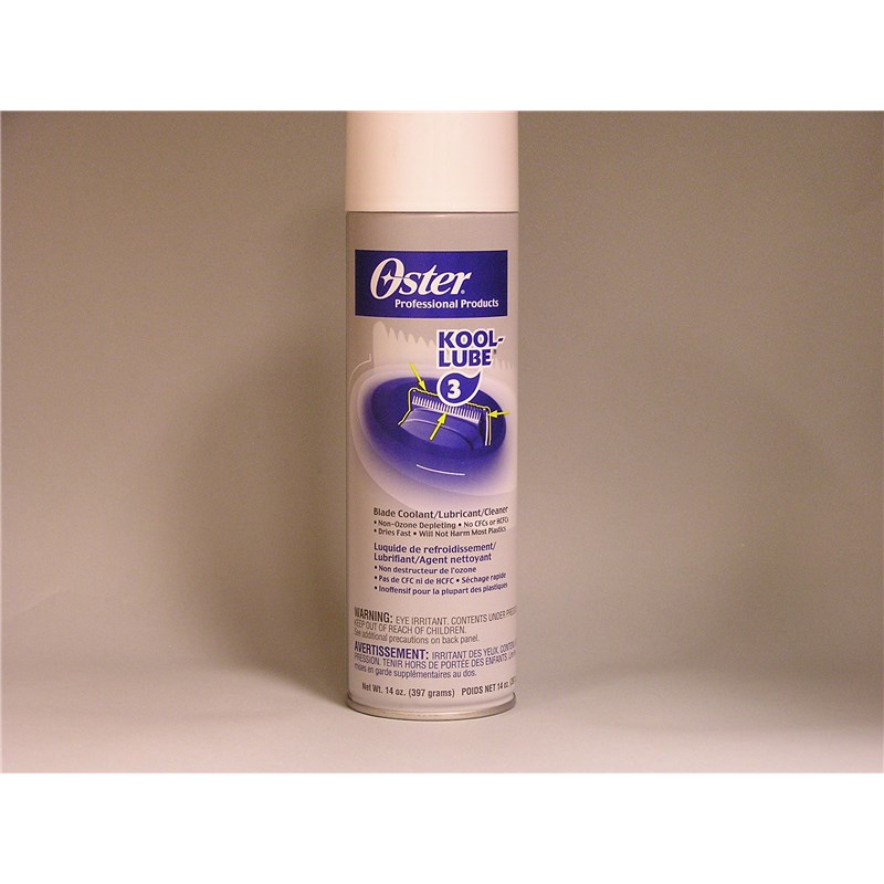 Kool Lube 3 Spray