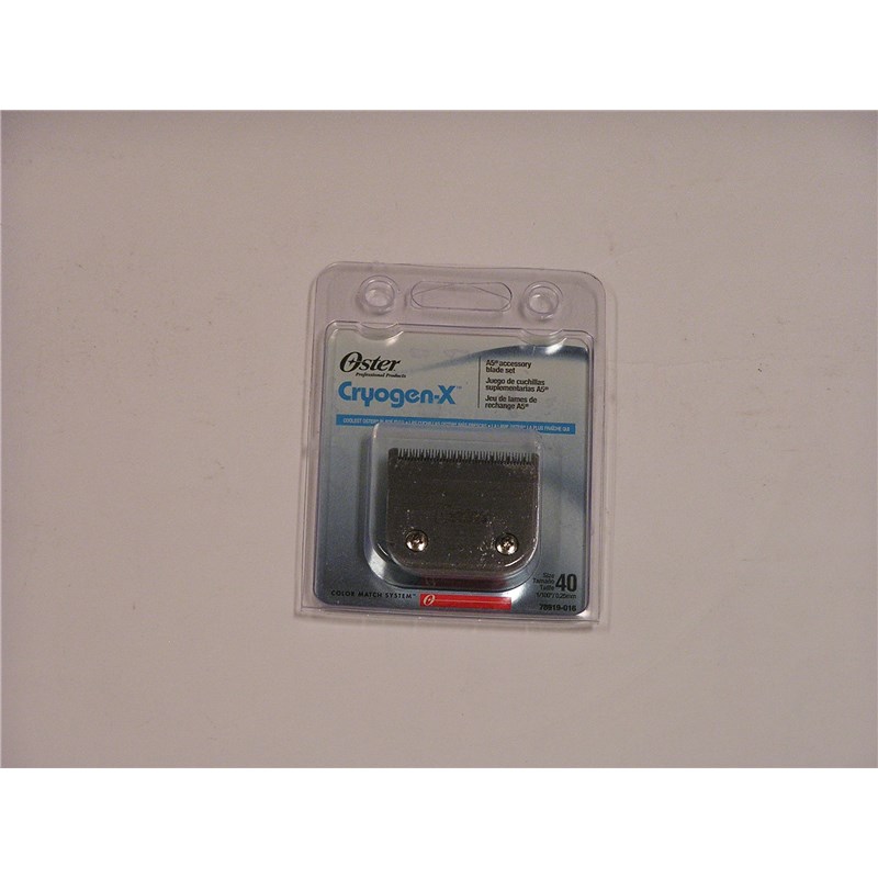 Oster Clipper Blade #40 For A5