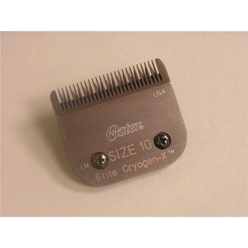 Oster Blade Elite #10 For A5 Clipper